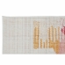 Tæppe DKD Home Decor Abstrakt Multifarvet (160 x 230 x 0,7 cm)