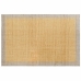 Tappeto DKD Home Decor Giallo 200 x 290 x 0,7 cm