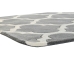 Carpet DKD Home Decor Grey Polyester 120 x 180 x 2 cm Ethnic