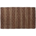 Tapis Home ESPRIT Marron Losanges 160 x 230 x 1 cm