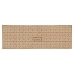 Carpet Healthy Food Beige Polyamide