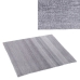 Venkovní koberec Goa 160 x 230 x 0,5 cm Popel PET