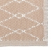 Uteteppe Zante 160 x 230 x 0,5 cm Beige polypropylen