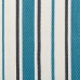 Tapete de Exterior Milos 160 x 230 x 0,5 cm Azul Polipropileno
