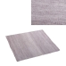 Alfombra de Exterior Goa 120 x 180 x 0,5 cm Gris Piedra PET