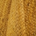 Tapijt Geel Jute 170 x 70 cm