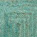 Dywan Niebieski Juta 170 x 70 cm