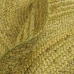 Tapijt Groen Jute 120 x 120 cm