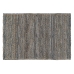 Tapis Naturel Bleu Coton Jute 230 x 160 cm