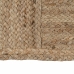 Tapis 290 x 200 cm Naturel Jute