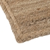 Tapis 290 x 200 cm Naturel Jute