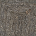 Carpet Grey Jute 170 x 70 cm