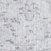 Szőnyeg 80 x 150 cm Szürke Poliészter Pamut