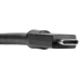 USB-C Cable Targus ACC1122GLX Черен 1,8 m