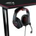 Scrivania Trust GXT 1175 Imperius XL Nero Acciaio 140 x 66 cm Gaming