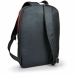 Laptop Backpack Port Designs Portland Black Red 33 x 46 x 15 cm