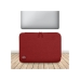 Housse d'ordinateur portable Port Designs Torino II Rouge Monochrome 14