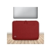 Laptop Hülle Port Designs Torino II Rot Schwarzweiß 14