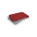 Housse d'ordinateur portable Port Designs Torino II Rouge Monochrome 14