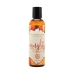 Glijmiddel met een smaakje Intimate Earth Nectarine 120 ml