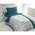 Copripiumino HOME LINGE PASSION Ethno Azzurro 140 x 200 cm