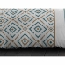 Nordisk cover HOME LINGE PASSION Ethno Blå 140 x 200 cm