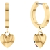 Boucles d´oreilles Femme Tommy Hilfiger Acier inoxydable 2,5 cm