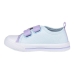 Jungen Sneaker Frozen Lila