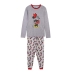 Pajama Minnie Mouse Pelēks Dāma