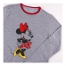 Pajama Minnie Mouse Pelēks Dāma