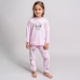 Pyjama Kinderen Minnie Mouse Blauw