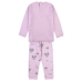 Pyjama Kinderen Minnie Mouse Blauw