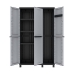 Armario Terry twistblack102a 3 puertas