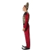 Costume for Adults Harlequin (4 pcs)