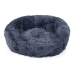 Hundebett Gloria BABY Grau (65 x 55 cm)