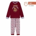 Pijama Infantil Harry Potter Roșu