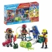 Playset Playmobil 71468 Action Heroes