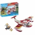 Playset Playmobil 71463 Action Heroes Plastica