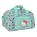 Športová taška Hello Kitty Sea lovers Tyrkysový 40 x 24 x 23 cm