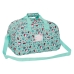 Bolsa de Deporte Hello Kitty Sea lovers Turquesa 40 x 24 x 23 cm