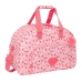 Sportovní taška Vicky Martín Berrocal In bloom Růžový 48 x 33 x 21 cm
