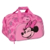 torba sportowa Minnie Mouse Loving Różowy 40 x 24 x 23 cm