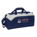 Geantă de Sport Benetton Varsity Gri Bleumarin 50 x 25 x 25 cm