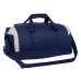 Geantă de Sport Benetton Varsity Gri Bleumarin 50 x 25 x 25 cm