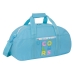 Bolsa de Deporte Benetton Spring Azul cielo 50 x 26 x 20 cm