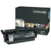 Toner Lexmark CORP T650/652/654 Fekete