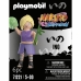 Rotaļu komplekts Playmobil 71221 Naruto Shippuden Plastmasa 6 Daudzums