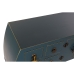 Console DKD Home Decor Bleu Sapin Bois MDF 98 x 26 x 80 cm