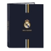 Biblioraft Real Madrid C.F. Bleumarin A4 26.5 x 33 x 4 cm