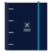 Biblioraft Munich Nautic Bleumarin 27 x 32 x 3.5 cm